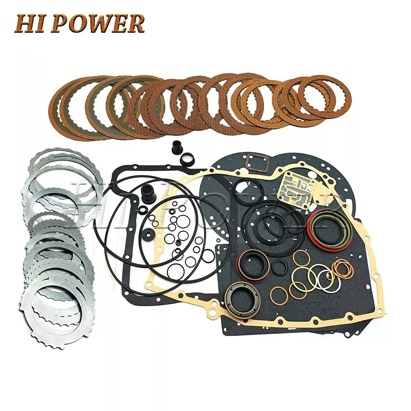 CD4E Automatic Transmission Master Rebuild Kit Overhaul Repair Kit For Mazda Ford T11200A Transmission Gearbox CD4E kit
CD4E Automatic Transmission Master Rebuild Kit Overhaul Repair Kit For Mazda Ford T11200A Transmission Gearbox CD4E kit