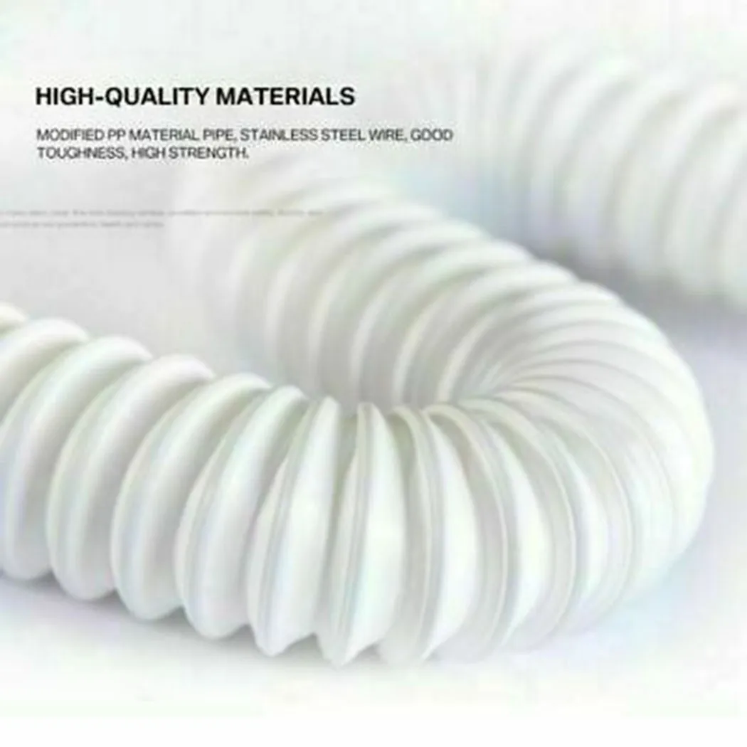 Adjustable and Easy to Install PLASTIC Basin Sink Waste Pipe Trap 36 80cm Practical Addition to Bathroom and Kitchen
Adjustable and Easy to Install PLASTIC Basin Sink Waste Pipe Trap 36 80cm Practical Addition to Bathroom and Kitchen