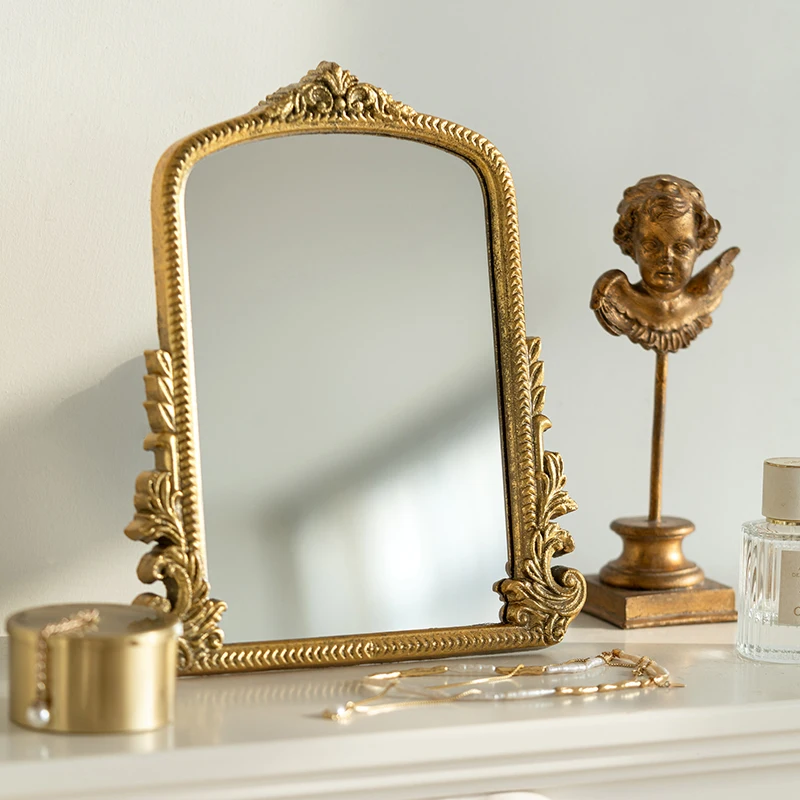 Bedroom Nordic Makeup Mirror Luxury Girls Aesthetic Small Makeup Mirror Macrame Cool Ev Dekorasyon Aksesuarlar House Accessories 
Bedroom Nordic Makeup Mirror Luxury Girls Aesthetic Small Makeup Mirror Macrame Cool Ev Dekorasyon Aksesuarlar House Accessories