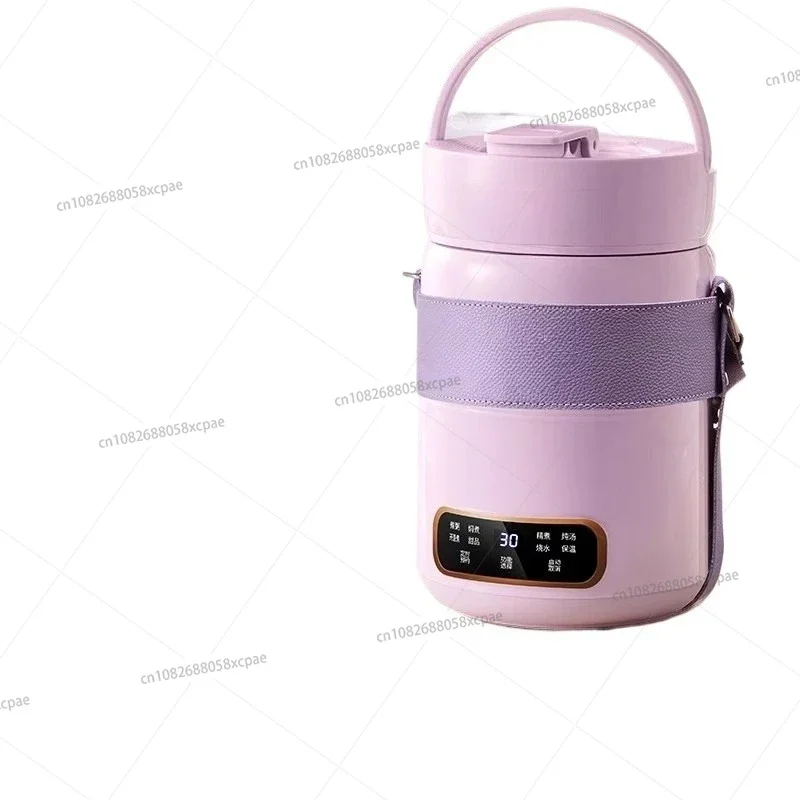 Electric Stew Pot Household 1.5L Small Portable Stew Pot 2-3 People Porridge Cooking Artifact Automatic Kettle
Electric Stew Pot Household 1.5L Small Portable Stew Pot 2-3 People Porridge Cooking Artifact Automatic Kettle
