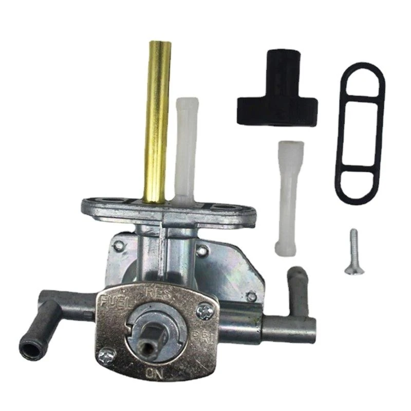 Suitable for LTZ-400 2x4 Z400 Shut Off ON/Off for Valve 44300-07G01 Petcock Gas Switch Assembly
Suitable for LTZ-400 2x4 Z400 Shut Off ON/Off for Valve 44300-07G01 Petcock Gas Switch Assembly