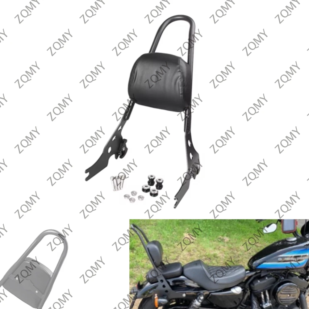 Спинка для заднего пассажирского мотоцикла для Harley Sportster XL 883 1200 2004 2005 2006 2007 2008 2009 2010 2011 2012 и выше
Спинка для заднего пассажирского мотоцикла для Harley Sportster XL 883 1200 2004 2005 2006 2007 2008 2009 2010 2011 2012 и выше