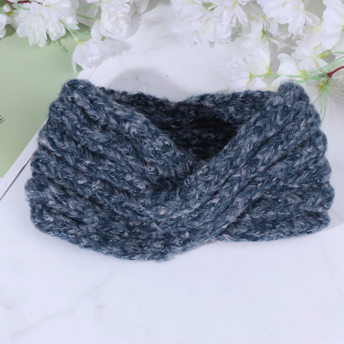 Wide Headband Exquisite Details Hair Knitting Woolen Fashion Gorgeous Color Hoop
Wide Headband Exquisite Details Hair Knitting Woolen Fashion Gorgeous Color Hoop