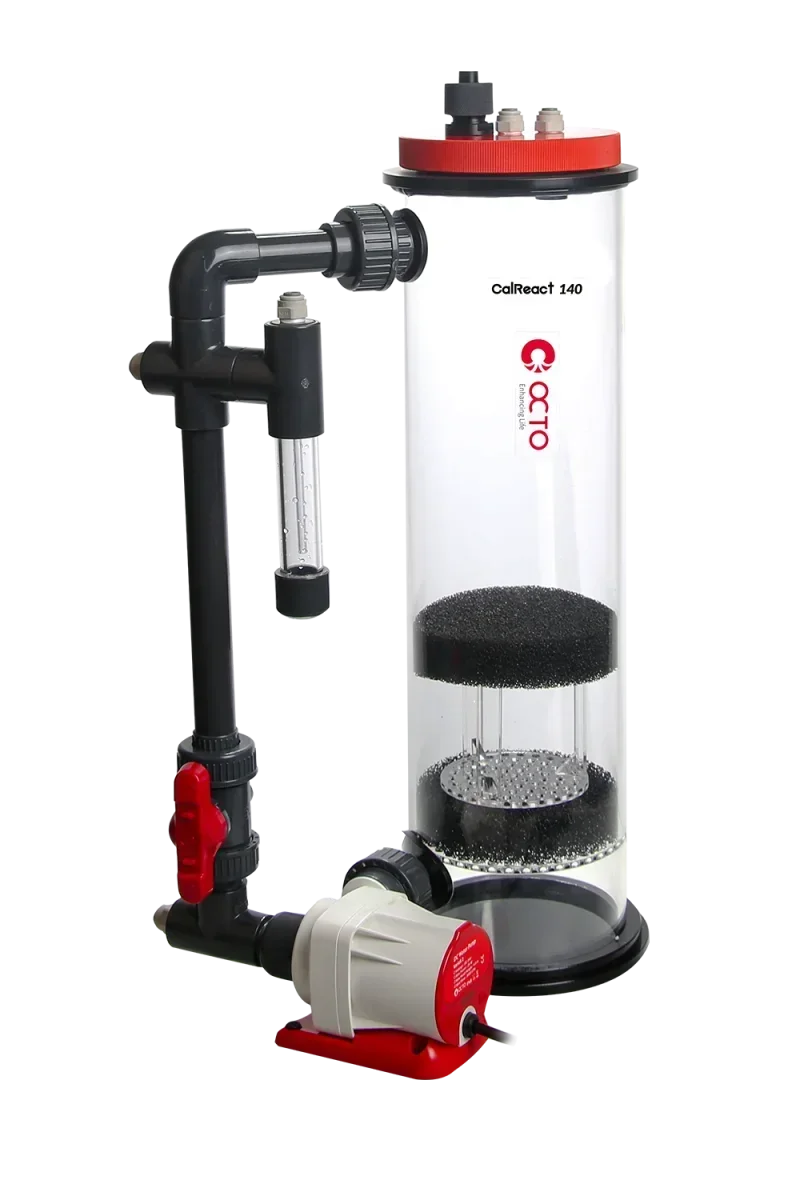 Дизайн циркуляции Осьминог CO2 водяного насоса постоянного тока, кальциевый магниевый камень, реактор
Дизайн циркуляции Осьминог CO2 водяного насоса постоянного тока, кальциевый магниевый камень, реактор