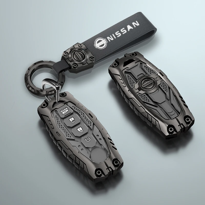4buttons Car Key Case Cover for Nissan Leaf Micra Qashqai J11 J10 X Trail T32 Versa Note Patrol Key Fob Cover Accessories
4buttons Car Key Case Cover for Nissan Leaf Micra Qashqai J11 J10 X Trail T32 Versa Note Patrol Key Fob Cover Accessories