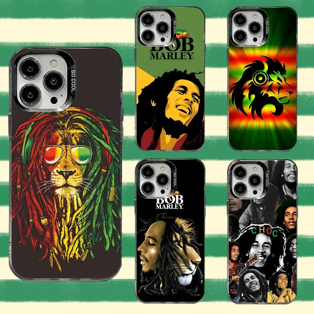 Bob Marley Rasta Lion Phone Case For iPhone 16,15,14,13,12,11,8,7,Pro,Max,Plus,Mini,XS,SE Anti Fall Black Matte Hard
Bob Marley Rasta Lion Phone Case For iPhone 16,15,14,13,12,11,8,7,Pro,Max,Plus,Mini,XS,SE Anti Fall Black Matte Hard