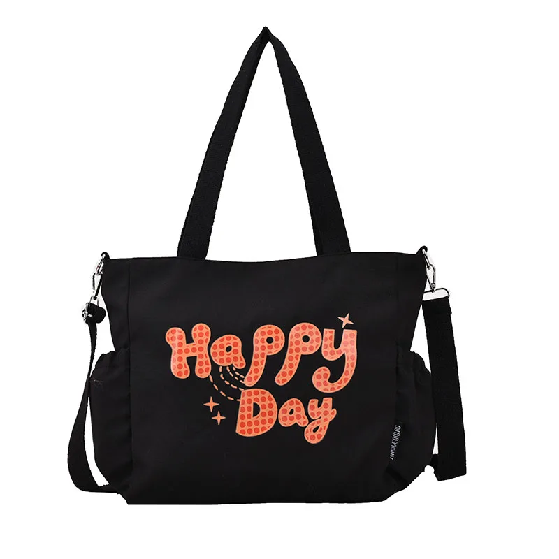 Fashion Ladies Messenger Bag Large Capacity Shopping Bag Unisex Canvas Student Shoulder Bag Solid Color Handbag Women
Fashion Ladies Messenger Bag Large Capacity Shopping Bag Unisex Canvas Student Shoulder Bag Solid Color Handbag Women