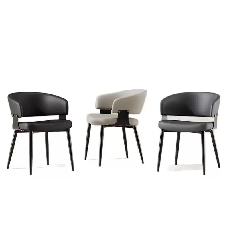 Italian Minimalist Dining Chair Modern Simple Back Chair Hotel Restaurant Cafe Bar
Italian Minimalist Dining Chair Modern Simple Back Chair Hotel Restaurant Cafe Bar
