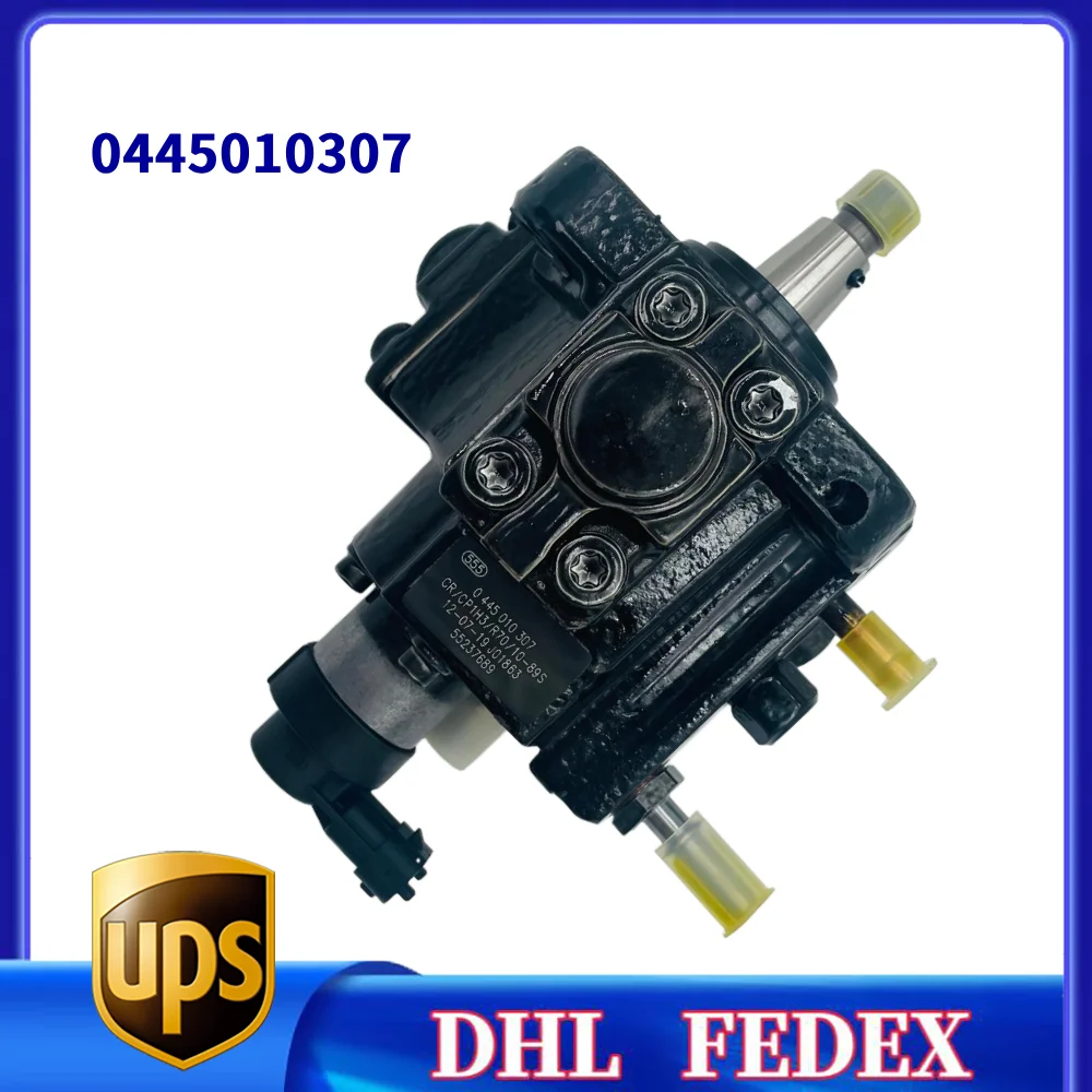 0445010307 New Diesel Fuel Injection pump 5801386698 Fuel pump for F/I/A-T
0445010307 New Diesel Fuel Injection pump 5801386698 Fuel pump for F/I/A-T