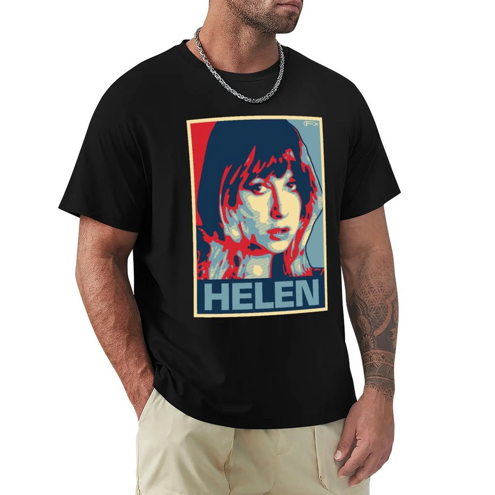 Helen T-Shirt Large Size Casual Short Sleeve Top
Helen T-Shirt Large Size Casual Short Sleeve Top