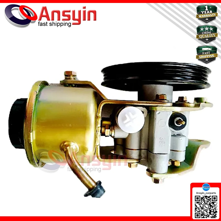 Новый Насос гидроусилителя руля для GC Mustang F10 F12 F99 1,5 л 1,6 л FAM3407100
Новый Насос гидроусилителя руля для GC Mustang F10 F12 F99 1,5 л 1,6 л FAM3407100