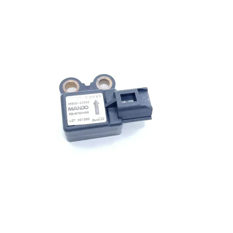 For Hyundai Tucson 05-08 SantaFE 01~06 for Kia Sportage 05-08 Genuine Yaw Rate & G Sensor OEM 956902E500 956902E500
For Hyundai Tucson 05-08 SantaFE 01~06 for Kia Sportage 05-08 Genuine Yaw Rate & G Sensor OEM 956902E500 956902E500