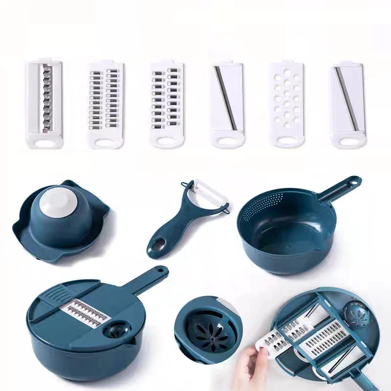 1Pc Green/Blue/Pink Kitchen Multifunctional Salad Utensils Vegetable Chopper Carrot Potato Manual Shredder Cook Tool
1Pc Green/Blue/Pink Kitchen Multifunctional Salad Utensils Vegetable Chopper Carrot Potato Manual Shredder Cook Tool