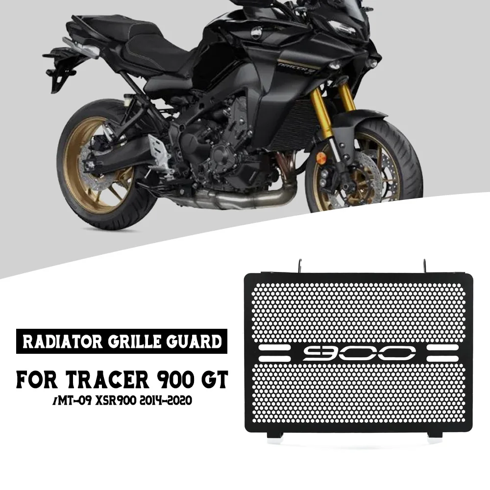 MT09 2014-2015-2016-2017-2018-2019-2020 FOR YAMAHA TRACER 900 GT /MT-09 XSR900 Radiator Guard Protector Grille Protective Cover
MT09 2014-2015-2016-2017-2018-2019-2020 FOR YAMAHA TRACER 900 GT /MT-09 XSR900 Radiator Guard Protector Grille Protective Cover