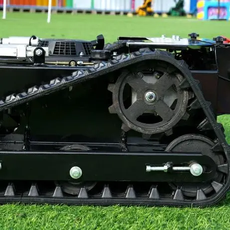 Remote Mower Bush Cutter Grass Cutter Machine Customizable Support CE Certified Euro V Emission Standards for Outdoor Use
Remote Mower Bush Cutter Grass Cutter Machine Customizable Support CE Certified Euro V Emission Standards for Outdoor Use