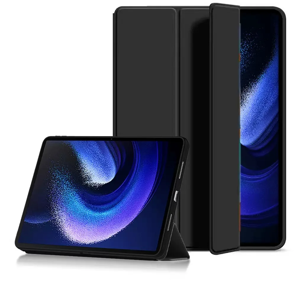 For Xiaomi Pad 7 Pro Case 2024 PU Leather Silicone TPU Back Funda for Xiaomi Mi Pad 7 MiPad 7 Pro 11.2 inch Cover Tablet Case
For Xiaomi Pad 7 Pro Case 2024 PU Leather Silicone TPU Back Funda for Xiaomi Mi Pad 7 MiPad 7 Pro 11.2 inch Cover Tablet Case