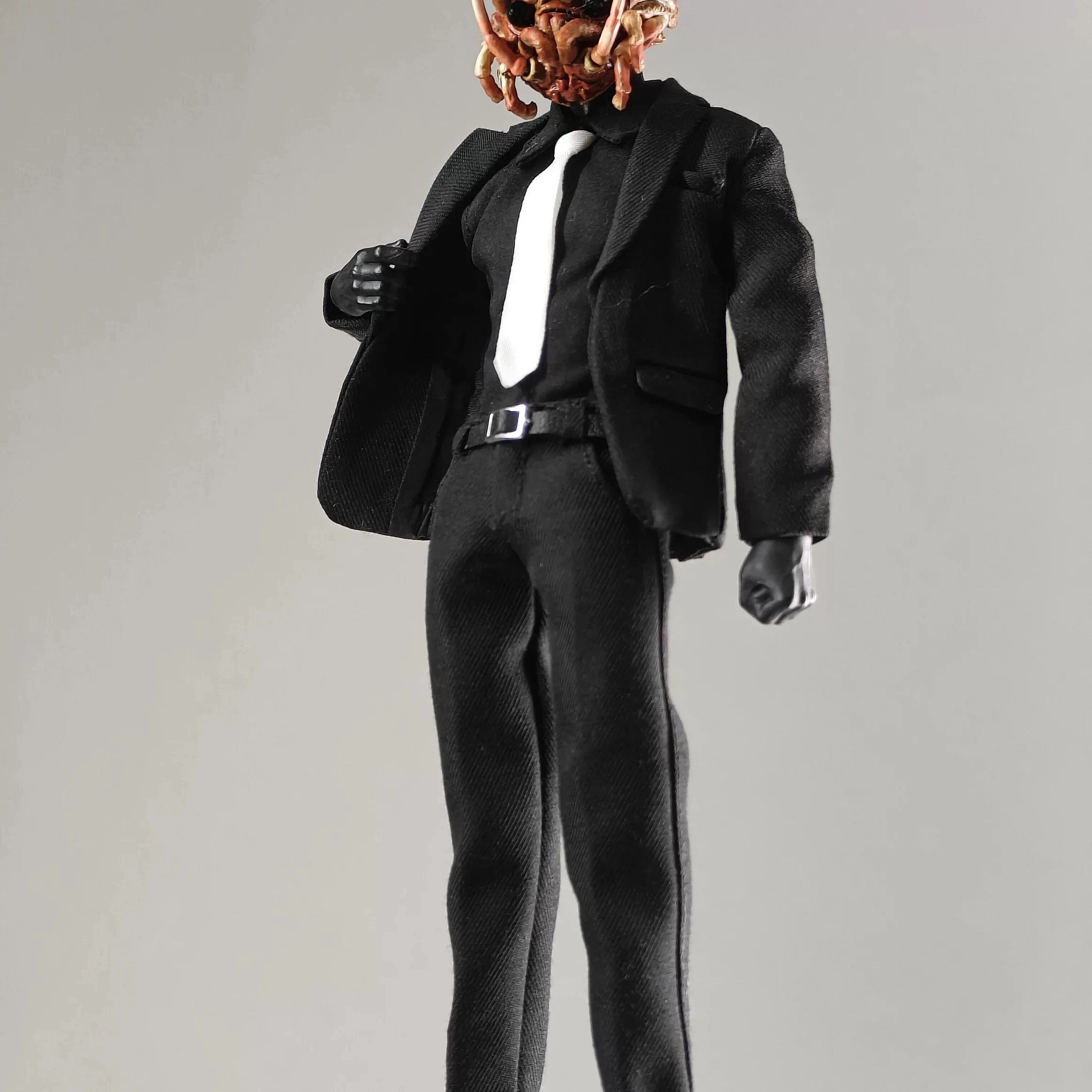 1/12 Scale Male Business Suit Trousers Shirt Tie Set Clothes Model Fit 6'' Soldier Action Figure Body Dolls
1/12 Scale Male Business Suit Trousers Shirt Tie Set Clothes Model Fit 6'' Soldier Action Figure Body Dolls