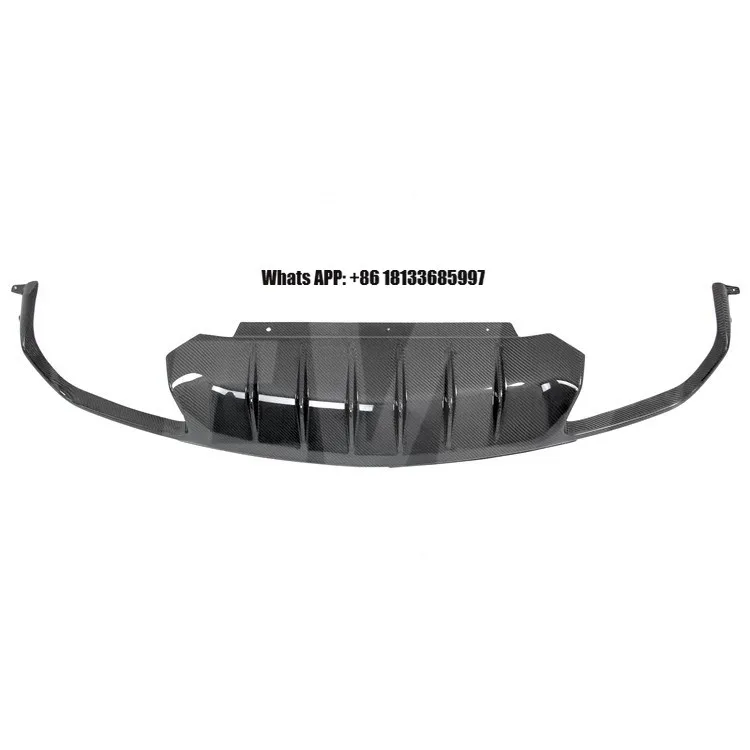 CT4-V BLACK WING STYLE CARBON FIBER REAR LIP for CADILLAC CT4-V
CT4-V BLACK WING STYLE CARBON FIBER REAR LIP for CADILLAC CT4-V