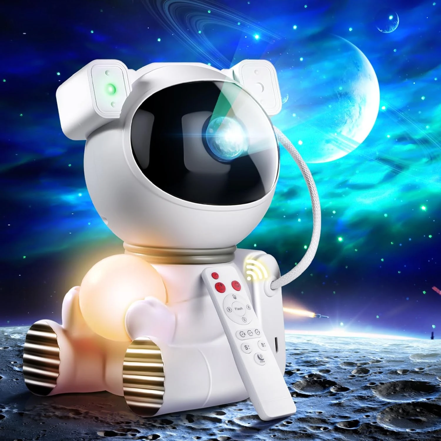 Проектор Aurora с 33 световыми эффектами, светодиодные звездные ночные огни, лампа туманности, пульт дистанционного управления, белые шумы, динамик Bluetooth - за
Проектор Aurora с 33 световыми эффектами, светодиодные звездные ночные огни, лампа туманности, пульт дистанционного управления, белые шумы, динамик Bluetooth - за