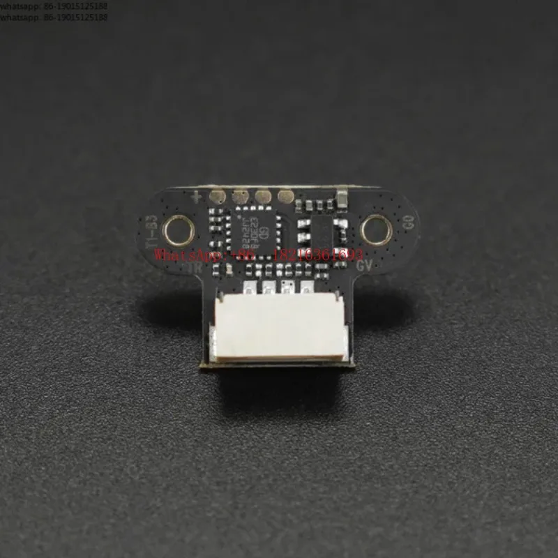 Limited Offer Collection TOF Laser Ranging Sensor -7.8m
Limited Offer Collection TOF Laser Ranging Sensor -7.8m