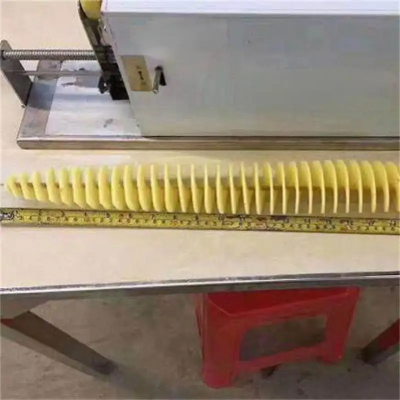 Electric Potato Tower Machine Stainless Steel Potato Spiral Slicer Commercial Spiral Potatoes Machine
Electric Potato Tower Machine Stainless Steel Potato Spiral Slicer Commercial Spiral Potatoes Machine