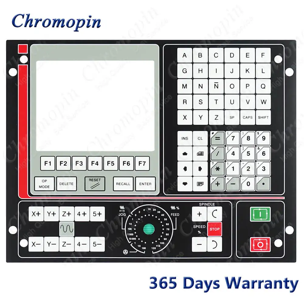 Membrane keypad for CNC 8025MG 8025 MG 8025-MG switch keyboard
Membrane keypad for CNC 8025MG 8025 MG 8025-MG switch keyboard