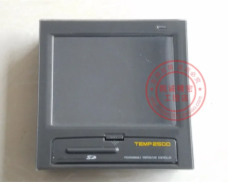 2025.4 TEMP2500-00/SD Original Korean Ternary SAMWON Touch Screen Temperature Controller Sold In Stock
2025.4 TEMP2500-00/SD Original Korean Ternary SAMWON Touch Screen Temperature Controller Sold In Stock