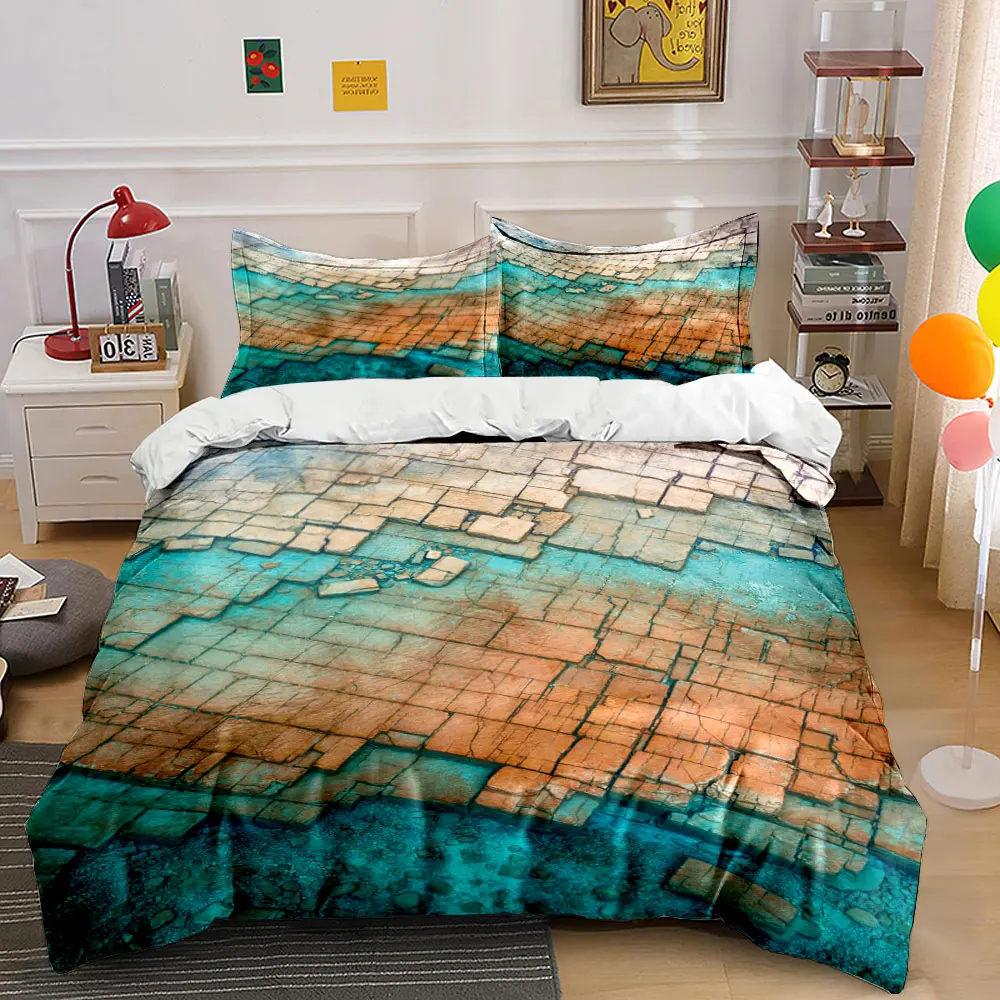 "Abstract Landscape Wall Art Set" Multiple sizes kid's and adults' bedroom Exquisite 3PC bedding set, gift
"Abstract Landscape Wall Art Set" Multiple sizes kid's and adults' bedroom Exquisite 3PC bedding set, gift