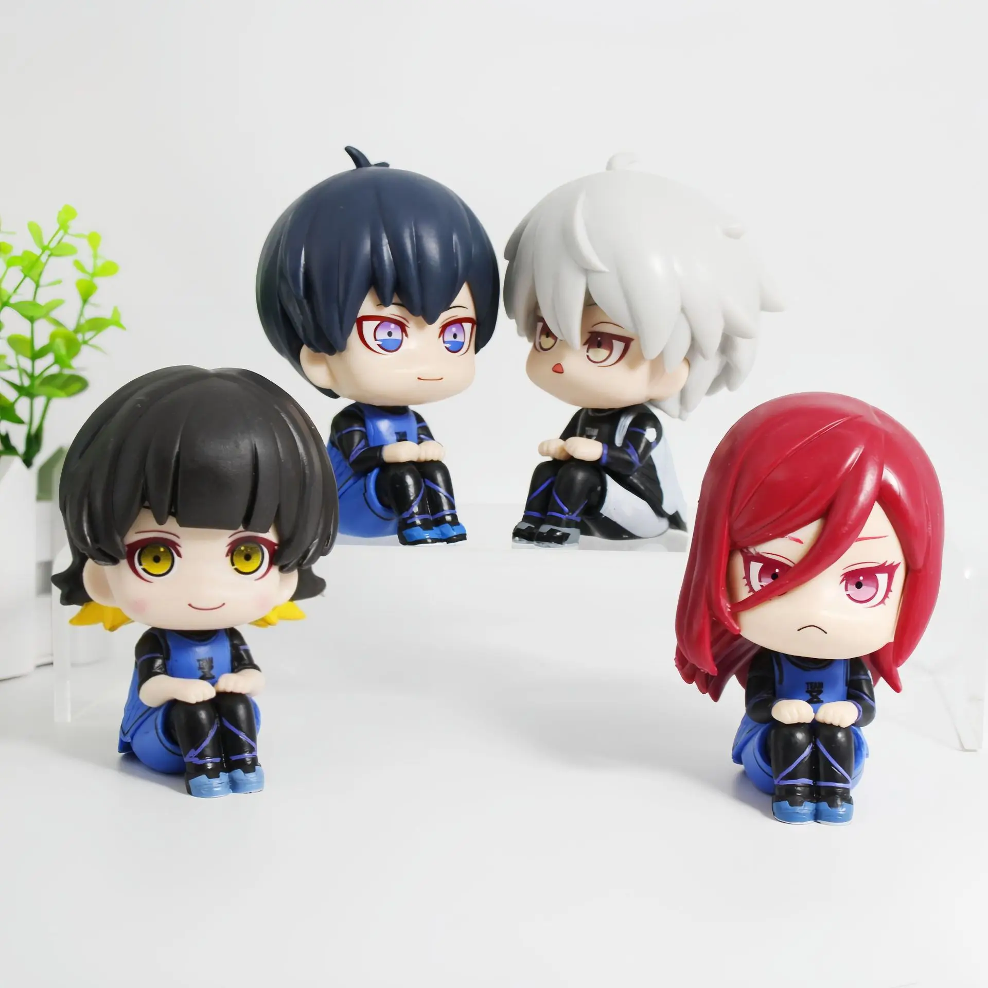 Hot In Stock Blue Lock Anime Figure Look Up Isagi Yoichi/Nagi Seishiro Action Figure Bachira Meguru Collection Model Doll Toys
Hot In Stock Blue Lock Anime Figure Look Up Isagi Yoichi/Nagi Seishiro Action Figure Bachira Meguru Collection Model Doll Toys