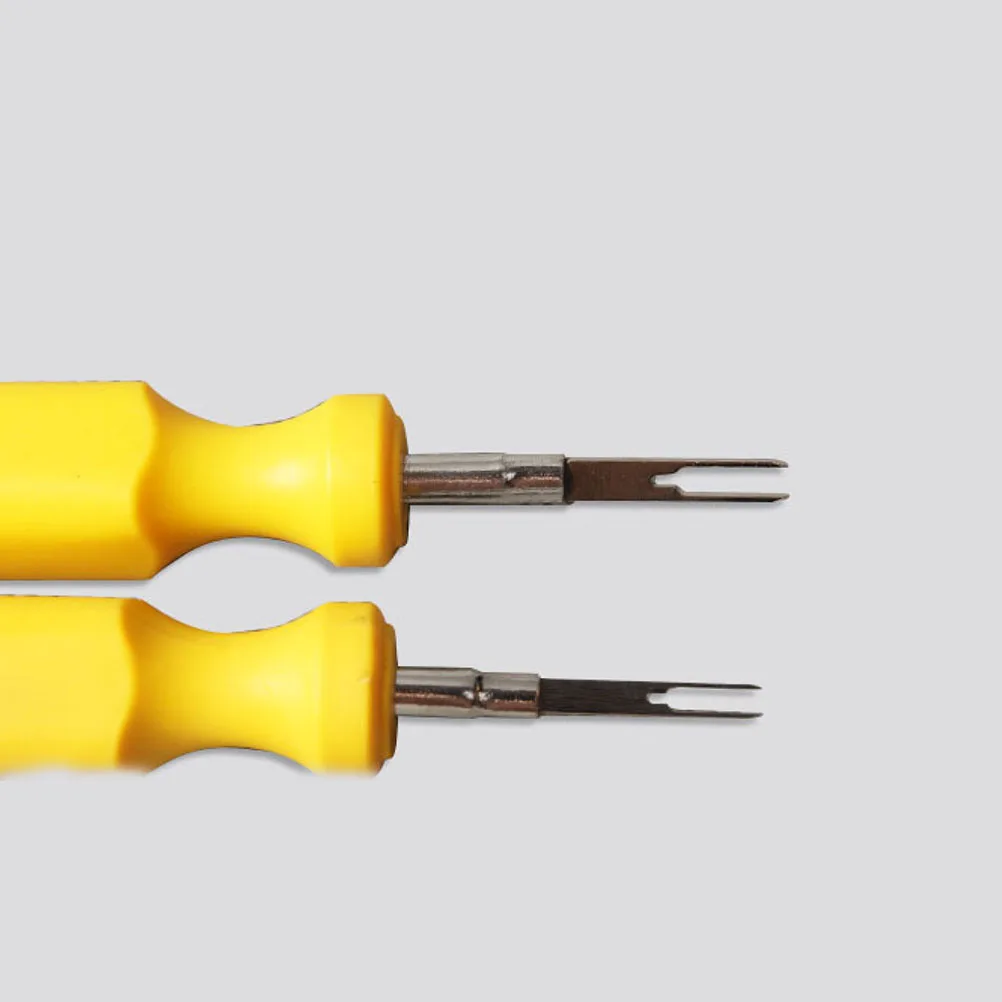 3Mm Back Needle Remover Wire Harness Terminal Extractor Crimp Pin Tool Circuit Board Connector Automotive Repair H held Device
3Mm Back Needle Remover Wire Harness Terminal Extractor Crimp Pin Tool Circuit Board Connector Automotive Repair H held Device