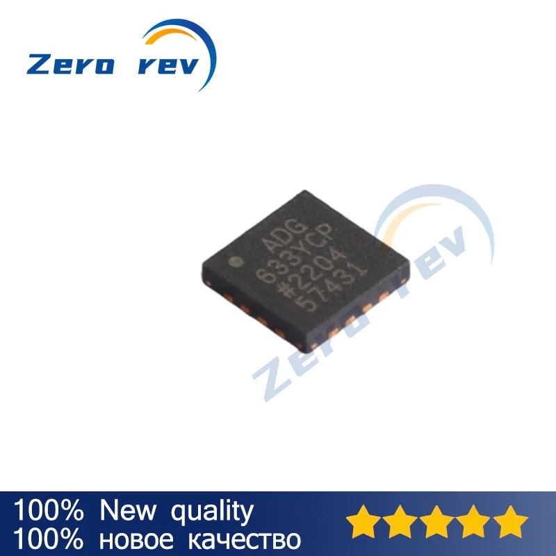 2Pcs 100% New Free Shipping ADG1436YCPZ ADG1612BCPZ ADG1636BCPZ ADG633YCPZ ADG1409YCPZ ADG1412YCPZ LFCSP-16
2Pcs 100% New Free Shipping ADG1436YCPZ ADG1612BCPZ ADG1636BCPZ ADG633YCPZ ADG1409YCPZ ADG1412YCPZ LFCSP-16