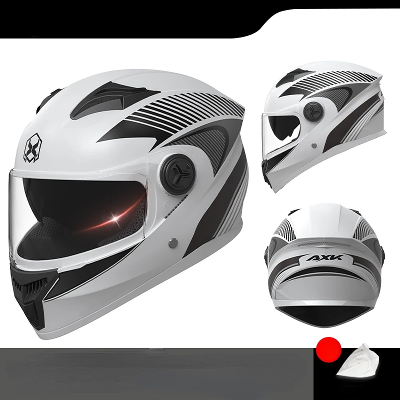 Casco анфас гоночные шлемы зимние теплые с двойным козырьком мотоциклетный шлем мотоциклетный спортивный шлем
Casco анфас гоночные шлемы зимние теплые с двойным козырьком мотоциклетный шлем мотоциклетный спортивный шлем