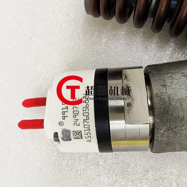 In stock New In stock 249-0712 C11 Diesel Fuel Injector Diesel Engine Parts 10R3147 2490712 C11 C13 C11 C13 Diesel Engine Fuel I
In stock New In stock 249-0712 C11 Diesel Fuel Injector Diesel Engine Parts 10R3147 2490712 C11 C13 C11 C13 Diesel Engine Fuel I
