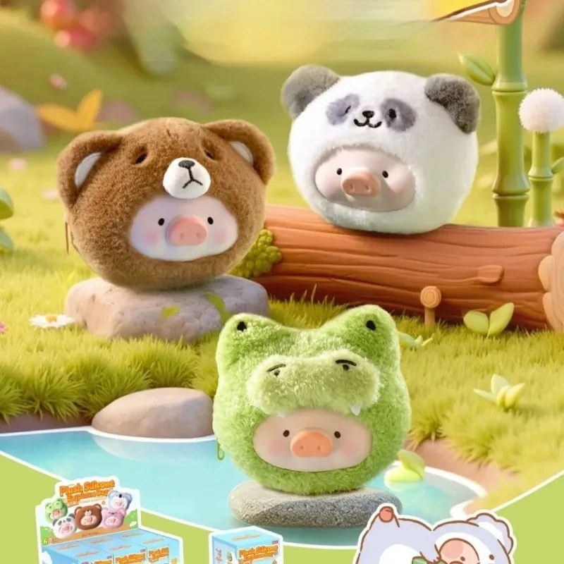 Аутентичные консервы Lulu Pig Animal Party Series слепая коробка милая сумка для наушников кулон брелок фигурка Kawaii подарочный орнамент
Аутентичные консервы Lulu Pig Animal Party Series слепая коробка милая сумка для наушников кулон брелок фигурка Kawaii подарочный орнамент