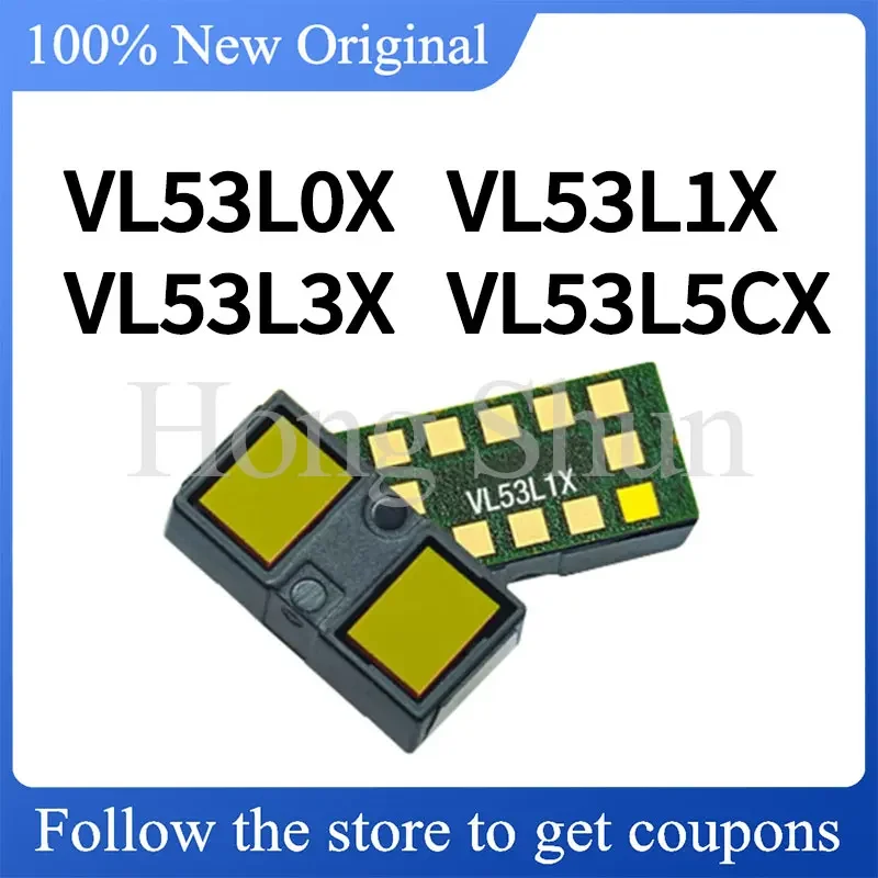 VL53L0X VL53L1X VL53L3X VL53L5CX Hard outer shell
VL53L0X VL53L1X VL53L3X VL53L5CX Hard outer shell