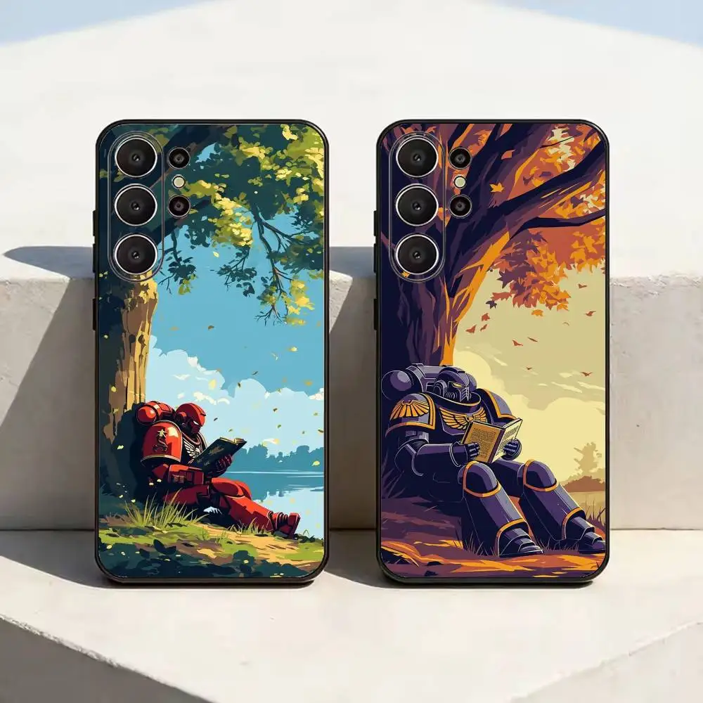 Games -W-Warhammer -40k -a Black Soft Silicone Phone Case for Samsung Ultra S26, S24, S21, S22, S23, S30, Plus, Lite
Games -W-Warhammer -40k -a Black Soft Silicone Phone Case for Samsung Ultra S26, S24, S21, S22, S23, S30, Plus, Lite