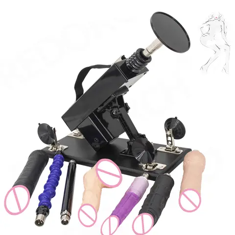 New Sex Machines for Woman Masturbating Pumping Gun Adjustable Speed love Machine for Men Masturbation Cup sucker sex toys