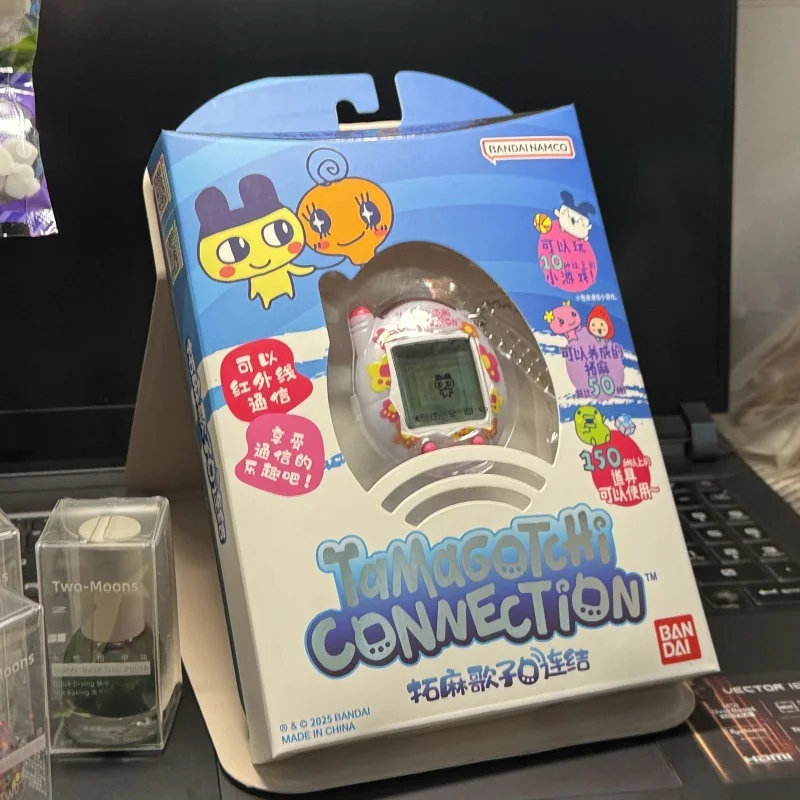 New Original Bandai Tamagotchi Electronic Pet Paradise Series Land Version Ocean Style Sky Style Happy Garden Accompany Toy Gift
New Original Bandai Tamagotchi Electronic Pet Paradise Series Land Version Ocean Style Sky Style Happy Garden Accompany Toy Gift