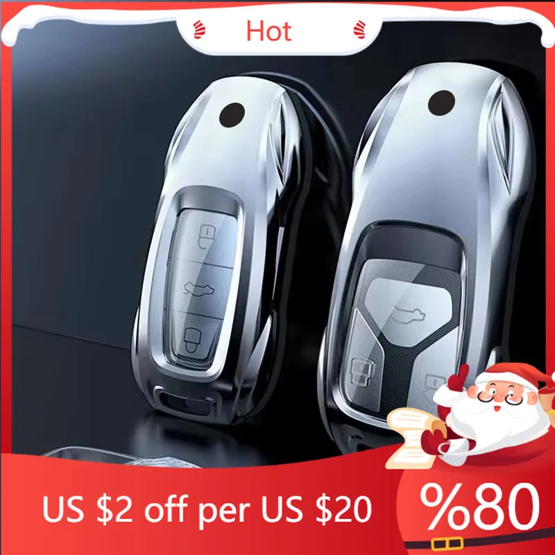 Чехол для автомобильного ключа из цинкового сплава, модный спортивный брелок в форме автомобиля для Audi A6 A4 A3 Q3 Q5 Q7 A7 A8, наклейки для салона доступа к автомобилю
Чехол для автомобильного ключа из цинкового сплава, модный спортивный брелок в форме автомобиля для Audi A6 A4 A3 Q3 Q5 Q7 A7 A8, наклейки для салона доступа к автомобилю