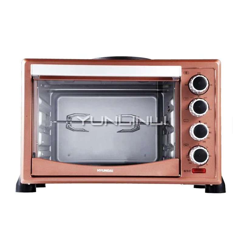 Household Electric Oven 30L Large Capacity Baking Oven Multifunctional Baking Machine HK-3002RCFD
Household Electric Oven 30L Large Capacity Baking Oven Multifunctional Baking Machine HK-3002RCFD