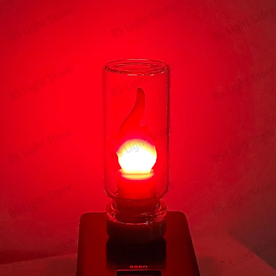 LED Night light 5V USB Candle flame bulb room decor Warm white Pink Green Blue Red Camping mobile lighting bulb Ambient lighting
LED Night light 5V USB Candle flame bulb room decor Warm white Pink Green Blue Red Camping mobile lighting bulb Ambient lighting