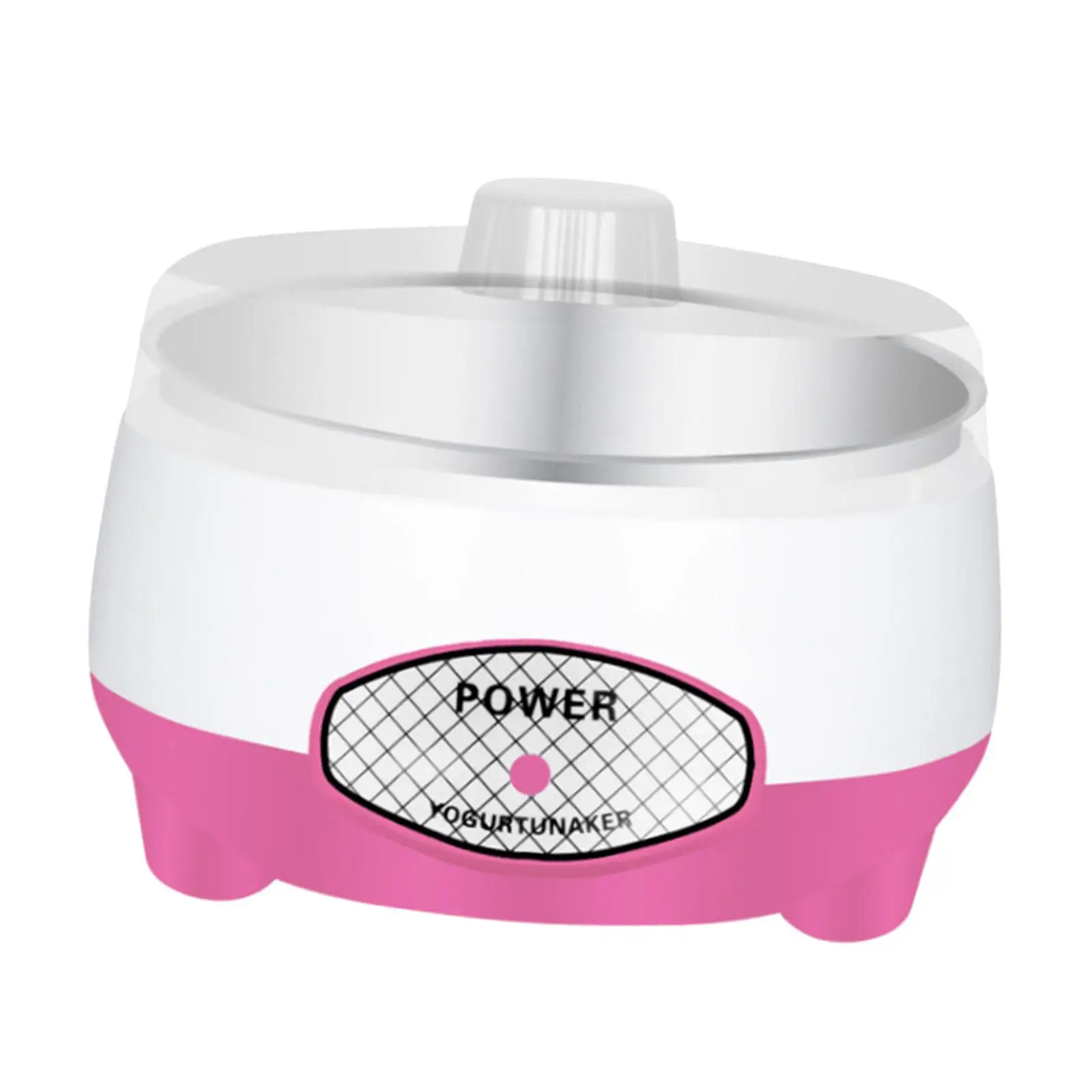 Mini Automatic Yogurt Maker Appliance for Easy Homemade Greek Yogurt with Temperature Control at Home
Mini Automatic Yogurt Maker Appliance for Easy Homemade Greek Yogurt with Temperature Control at Home