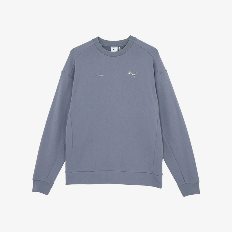 Оригинальная толстовка Puma 2025 с металлическим принтом слона для мужчин и женщин, повседневная, с круглым вырезом, 622907-92
Оригинальная толстовка Puma 2025 с металлическим принтом слона для мужчин и женщин, повседневная, с круглым вырезом, 622907-92