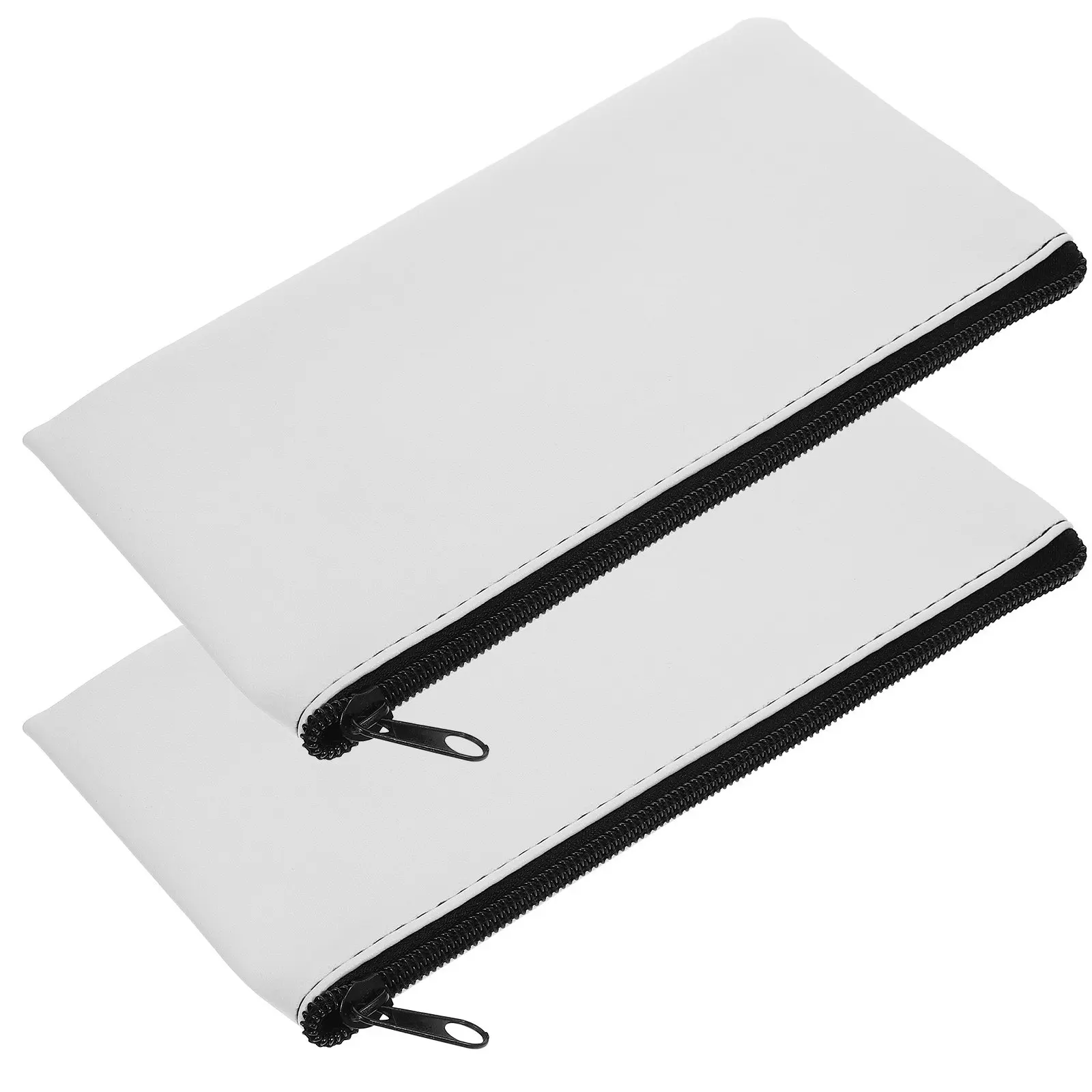 2Pcs PU Bill Bags Zipper Cash Organizer Money Pouch Receipt Holder for Staff Money Pouches for Cash
2Pcs PU Bill Bags Zipper Cash Organizer Money Pouch Receipt Holder for Staff Money Pouches for Cash