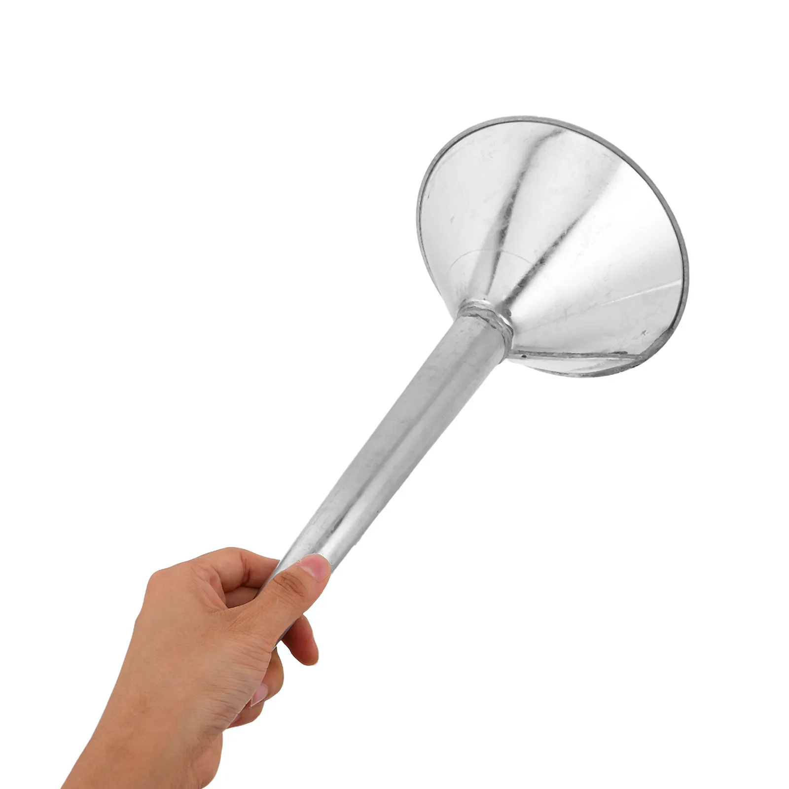 Large Agricultural Sprinkler Nozzle Universal Hose Nozzle Sprayer Stainless Steel Long Stem Garden Irrigation Watering Sprayer
Large Agricultural Sprinkler Nozzle Universal Hose Nozzle Sprayer Stainless Steel Long Stem Garden Irrigation Watering Sprayer