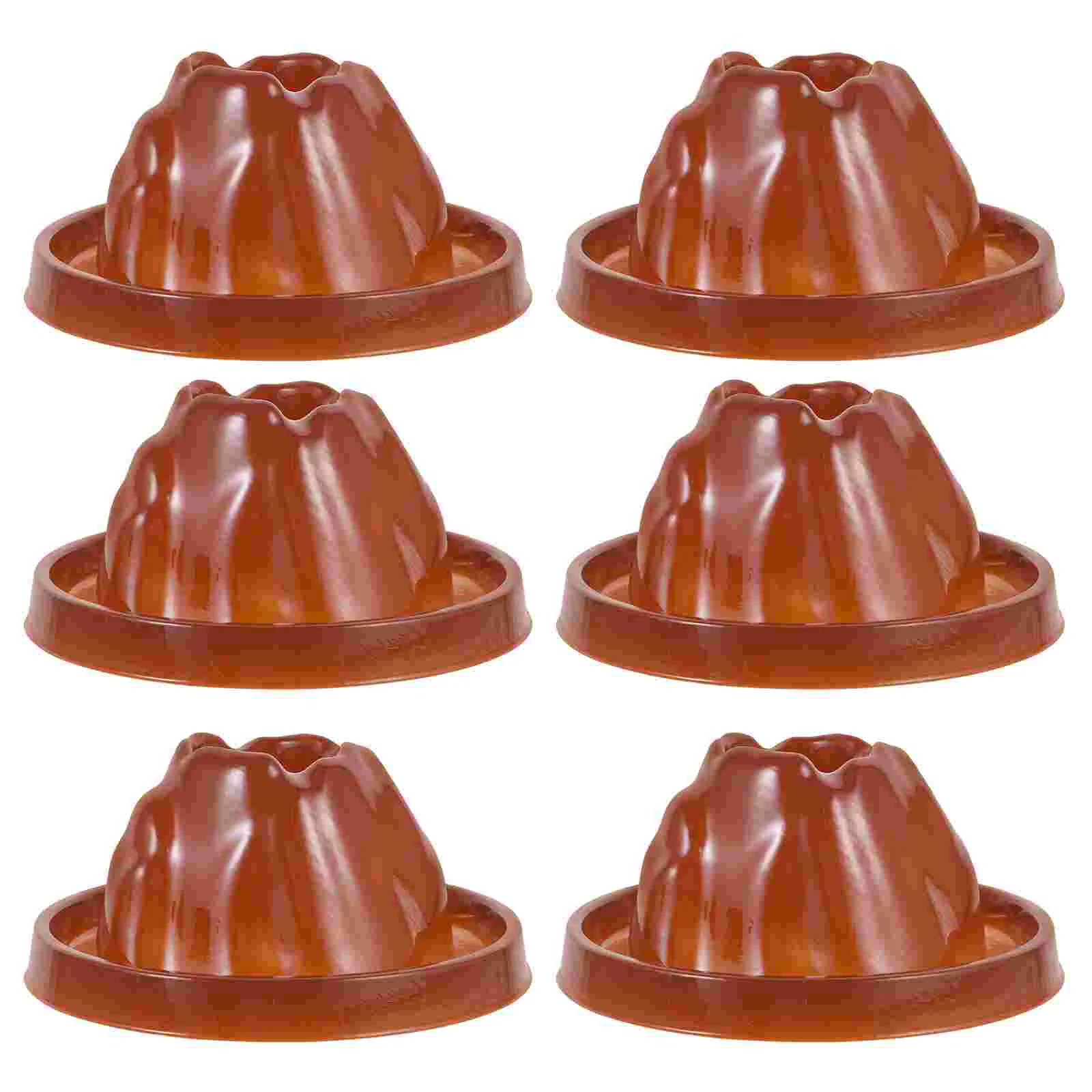 6 Pcs Volcano Experiment Kit Science Models Erupting Experiments Shell Props DIY Toy
6 Pcs Volcano Experiment Kit Science Models Erupting Experiments Shell Props DIY Toy