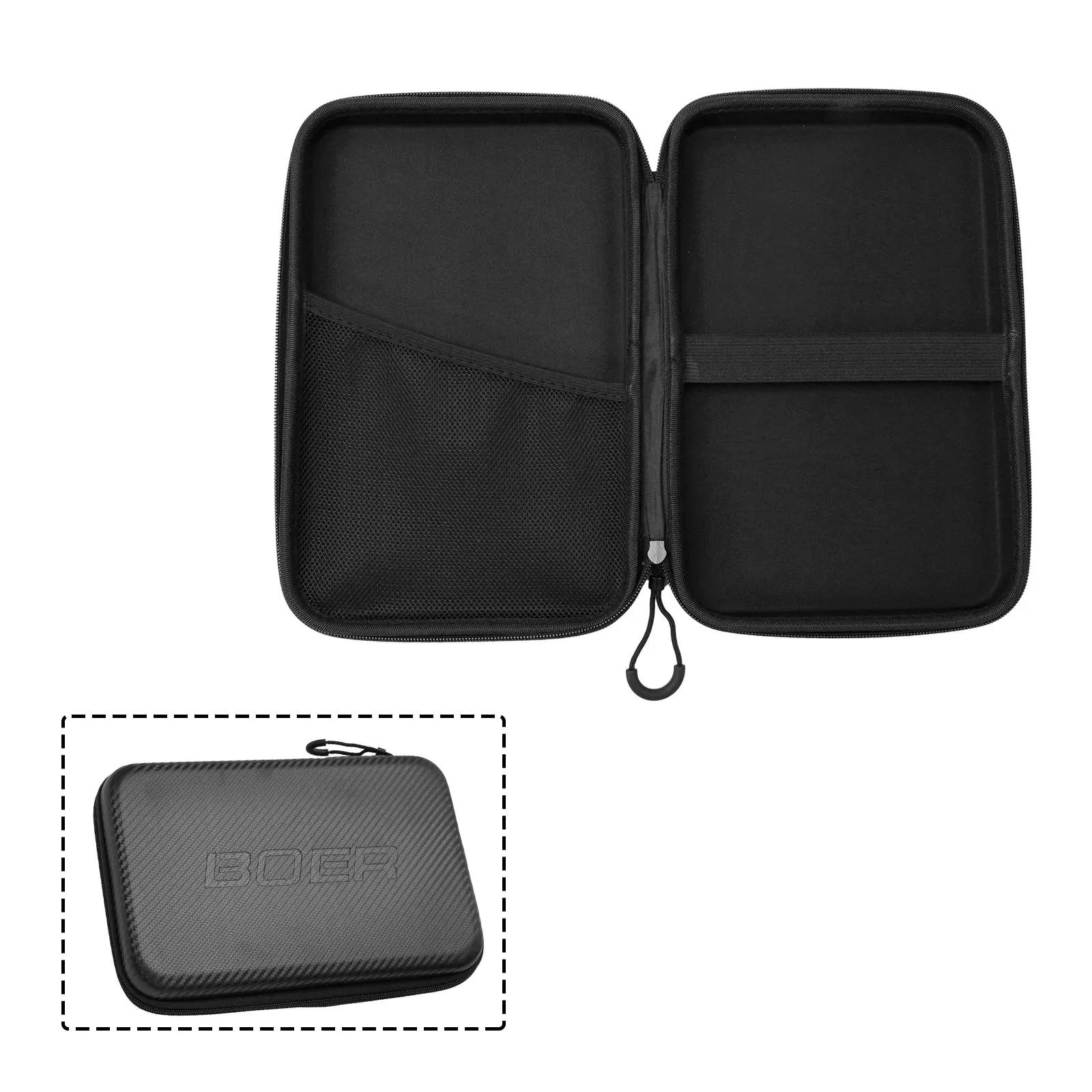 For Zippered Table Tennis Paddle Bag Constructed from Tough EVA Material for Reliable Bat and Racket Protection
For Zippered Table Tennis Paddle Bag Constructed from Tough EVA Material for Reliable Bat and Racket Protection