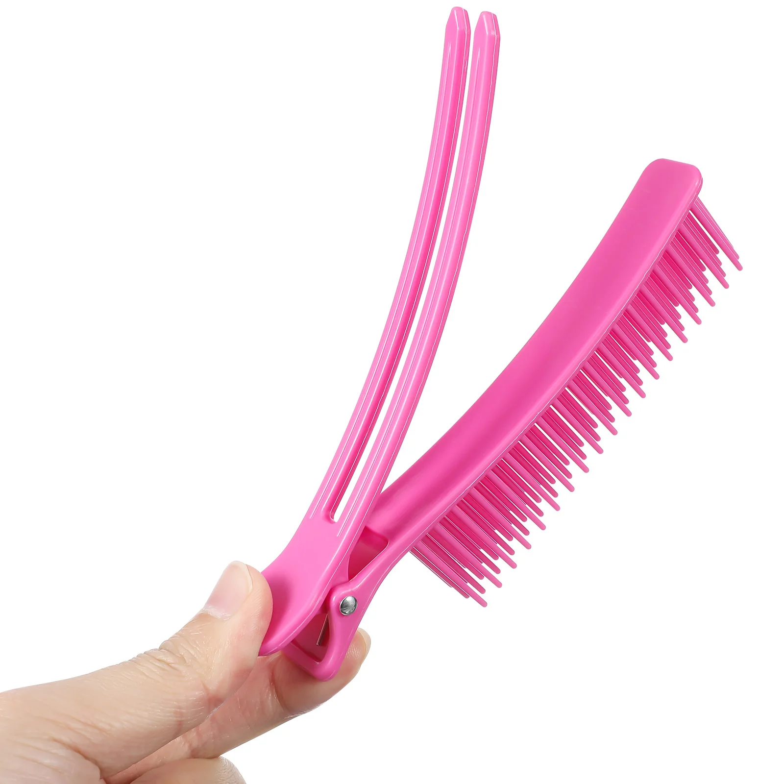 2 Pcs Hair Clip Clips Sectioning Styling Clamps Accessories Roller Cutting Professional Hairstylist for
2 Pcs Hair Clip Clips Sectioning Styling Clamps Accessories Roller Cutting Professional Hairstylist for