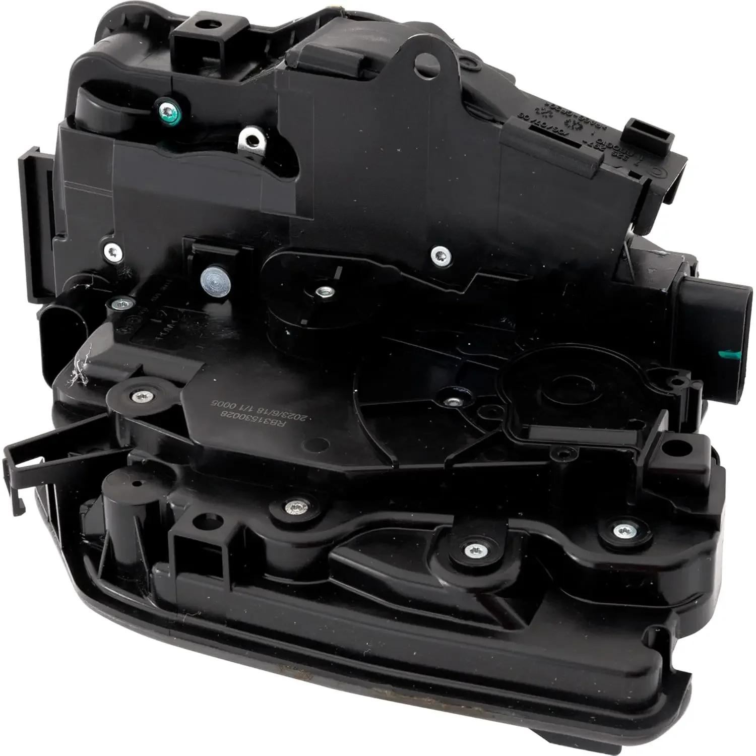 Replacement Front Left Driver Side Power Door Lock Actuator Motor for BMW Door Latch Actuator Assembly 51217281949 Black
Replacement Front Left Driver Side Power Door Lock Actuator Motor for BMW Door Latch Actuator Assembly 51217281949 Black