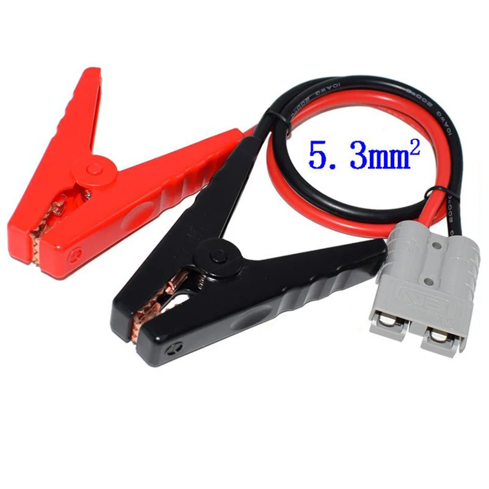 Connector Clip 100mm 12-24V Plug Connector Car Cable With Two Clips Wire Cable Connectors High Quality
Connector Clip 100mm 12-24V Plug Connector Car Cable With Two Clips Wire Cable Connectors High Quality